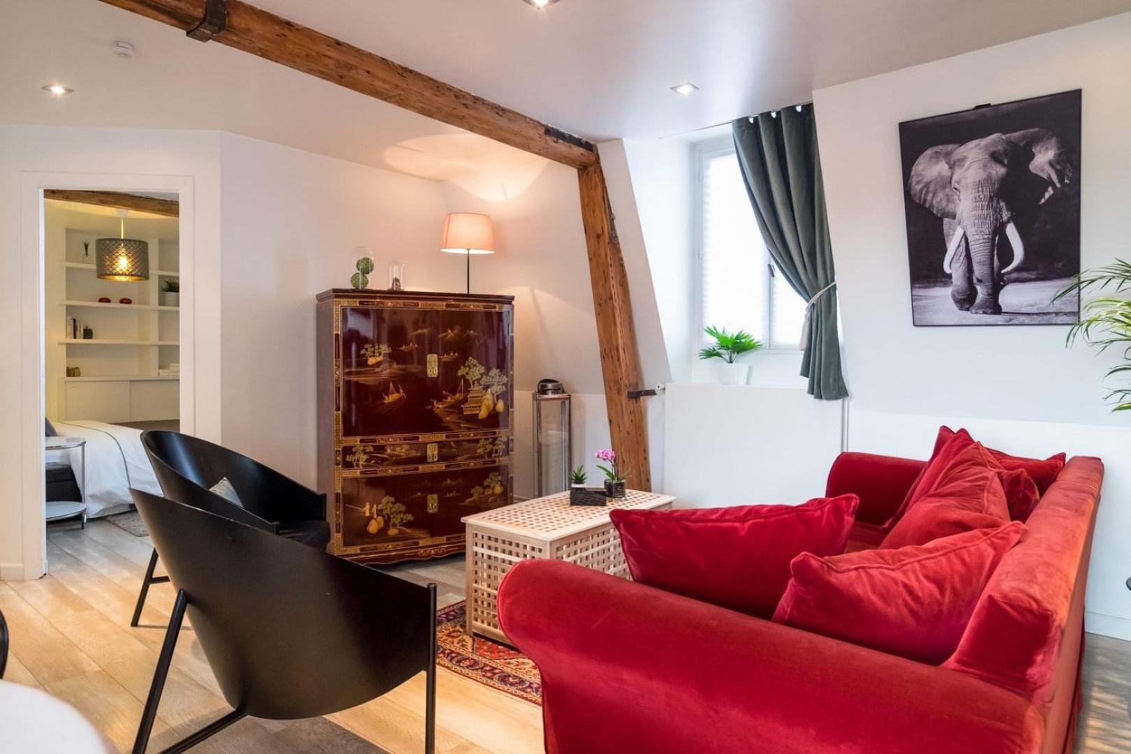 2 Bedroom Apartment In The Heart Of The Old Town Lille Extérieur photo